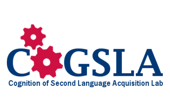 Logo for the Cognition of Second Language Acquisition Laboratory