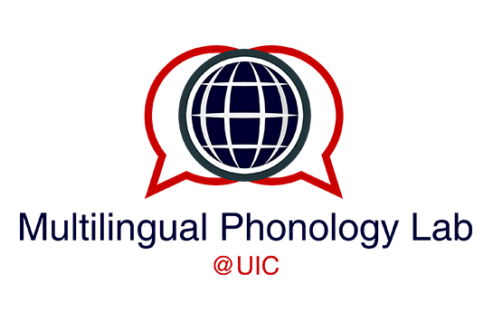 Logo for the Multilingual Phonology Laboratory
