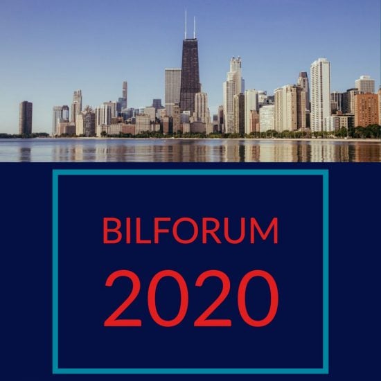 BilForum 2020 logo